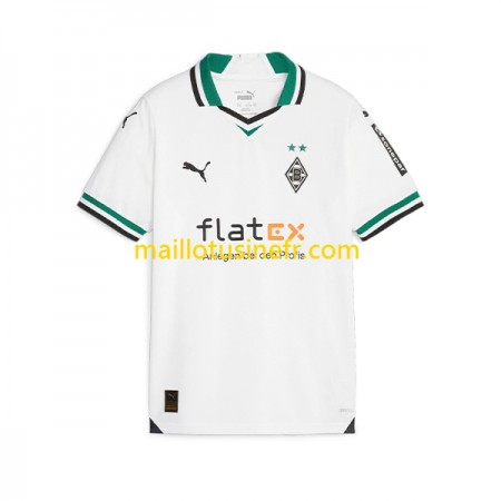 Maillot de Foot Borussia Monchengladbach Domicile 2023-24 Maillot de Foot Borussia Monchengladbach Domicile 2023-24